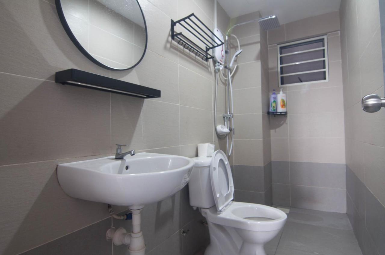 Alam Sanjung Seksyen 22 @ Shah Alam By Idealhub ภายนอก รูปภาพ