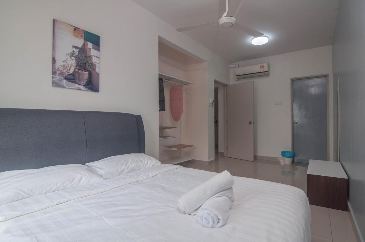 Alam Sanjung Seksyen 22 @ Shah Alam By Idealhub ภายนอก รูปภาพ