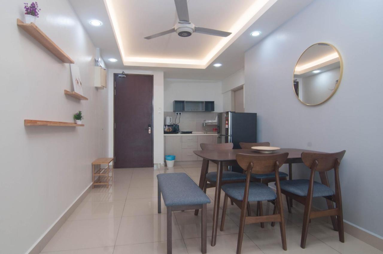 Alam Sanjung Seksyen 22 @ Shah Alam By Idealhub ภายนอก รูปภาพ