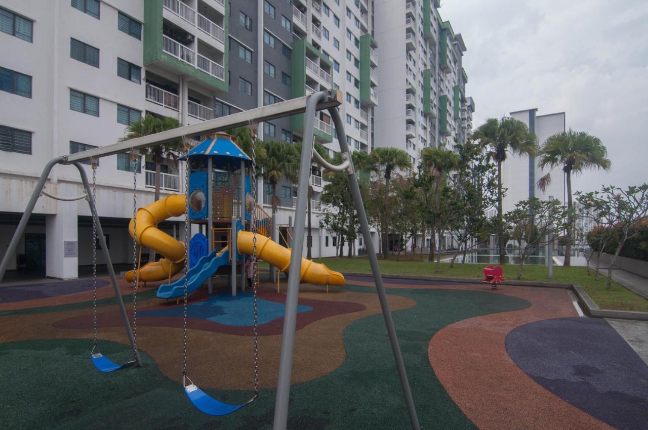 Alam Sanjung Seksyen 22 @ Shah Alam By Idealhub ภายนอก รูปภาพ