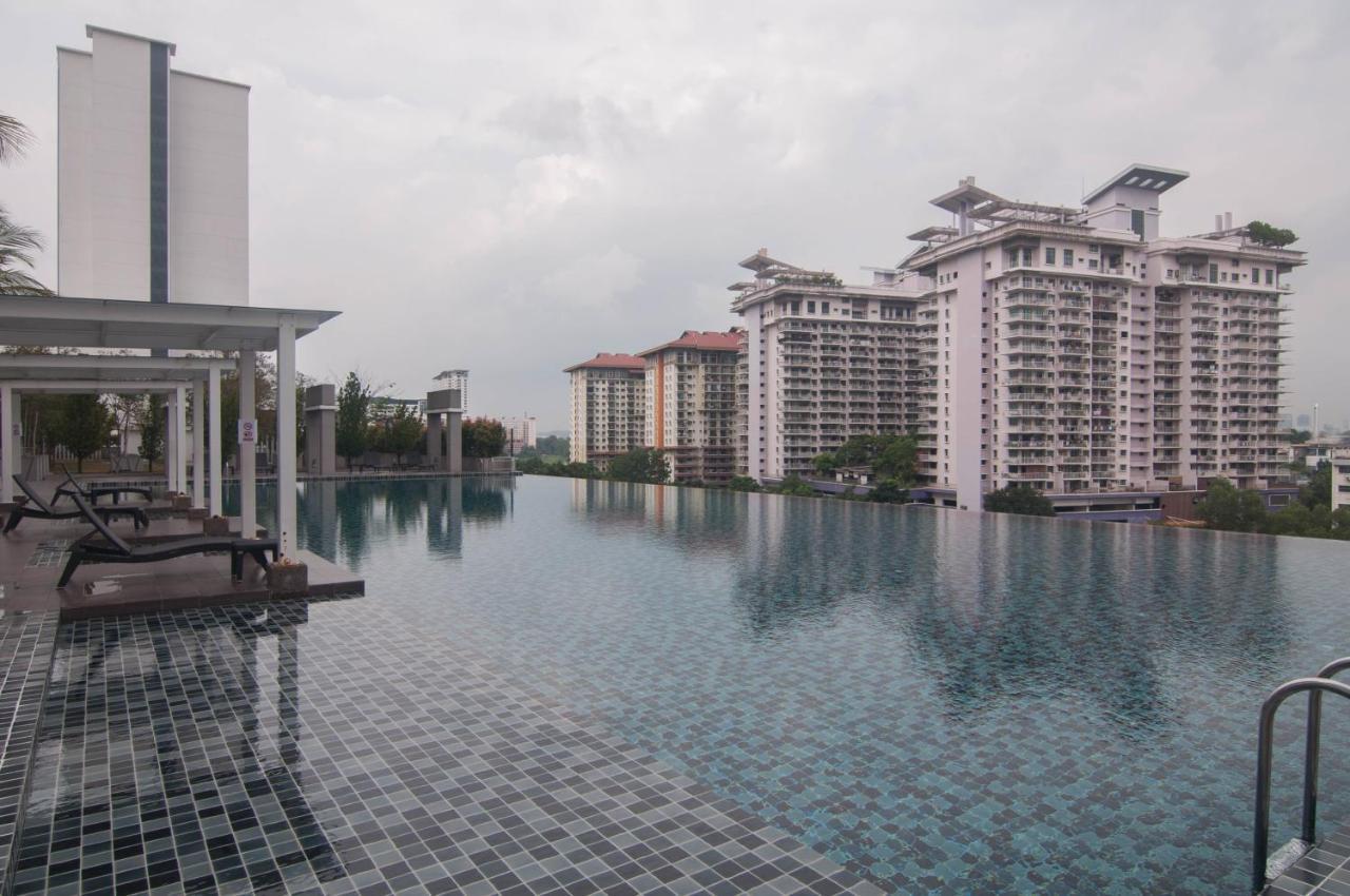 Alam Sanjung Seksyen 22 @ Shah Alam By Idealhub ภายนอก รูปภาพ