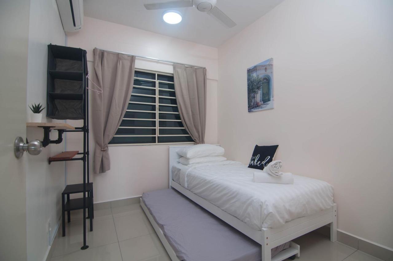Alam Sanjung Seksyen 22 @ Shah Alam By Idealhub ภายนอก รูปภาพ