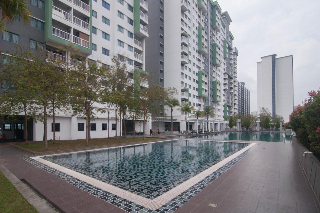 Alam Sanjung Seksyen 22 @ Shah Alam By Idealhub ภายนอก รูปภาพ